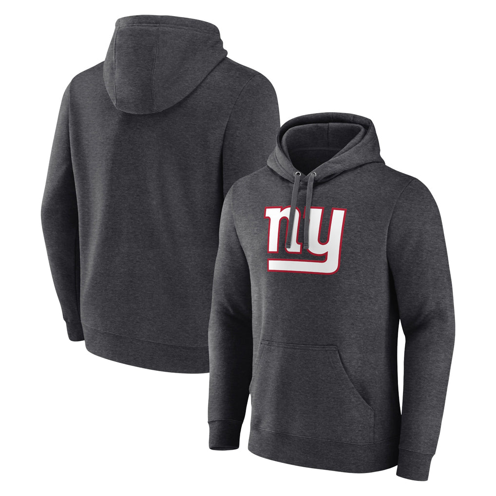 NY.Giants ## Giants Blank Player Gray LOGO Pullover Hoodies Limited Game Edoa Stitched Jerseys