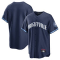 C.Cubs ## Cubs Blank Player Navy City Connect Home Game Edoa Stitched Jerseys