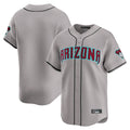 A.Diamondbacks ## Diamondbacks Blank Player Gray Road Limited Home Game Edoa Stitched Jerseys