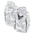 H.Texans ## Texans Blank Player Arctic Camo Salute to Service Hoodies Limited Game Edoa Stitched Jerseys