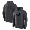 C.Panthers ## Panthers Blank Player Gray Salute to Service Pullover Hoodies Edoa Stitched Jerseys