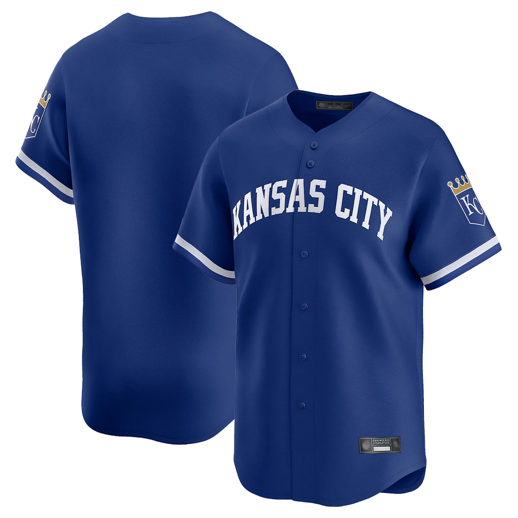 KC.Royals ## Royals Blank Player Royal Limited Home Edoa Stitched Jerseys
