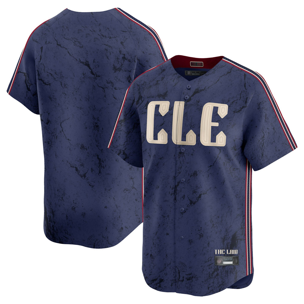 C.Guardians ## Guardians Blank Player Navy City Connect Limited Home Edoa Stitched Jerseys