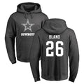 D.Cowboys #26 DaRon Bland Player Ash One Color Pullover Hoodie Limited Edoa Stitched Jerseys