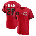 C.Reds #29 TJ Friedl Player Red 2026 City Connect Limited Elite Home Edoa Stitched Jerseys