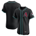 A.Diamondbacks ## Diamondbacks Blank Player Black Limited Limited Elite Home Game Edoa Stitched Jerseys