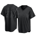 C.Cubs #27 Seiya Suzuki Player Black T-shirt Home Game Edoa Stitched Jerseys
