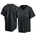 C.Cubs #18 Shota Imanaga Player Black T-shirt Home Game Edoa Stitched Jerseys