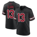 A.Cardinals #13 Kei'Trel Clark Player Black Alternate Game Edoa Stitched Jerseys