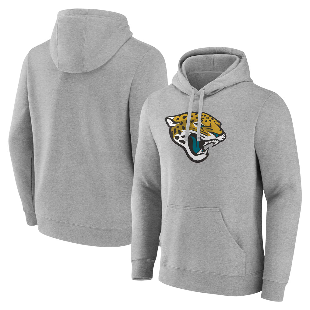 J.Jaguars ## Jaguars Blank Player Gray Pullover Hoodies Limited Edoa Stitched Jerseys