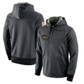 NY.Jets ## Jets Blank Player Gray Pullover Hoodies Limited Game Edoa Stitched Jerseys