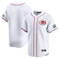C.Reds ## Red Blank Player White Home Limited Edoa Stitched Jerseys