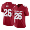 A.Cardinals #26 Evan Hull Player Cardinal Vapor F.U.S.E. Limited Home Game Edoa Stitched Jerseys