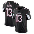 A.Cardinals #13 Kei'Trel Clark Player Black Vapor Limited Home Game Edoa Stitched Jerseys