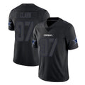 D.Cowboys #97 Kenny Clark Player Black Impact Limited Home Game Edoa Stitched Jerseys