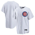 C.Cubs ## Cubs Blank Player White Limited Home Edoa Stitched Jerseys