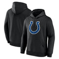 IN.Colts ## Colts Blank Player Black Logo Pullover Hoodie Limited Edoa Stitched Jerseys